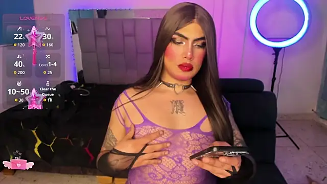 Sophie_whitexxx – Kamerová šou