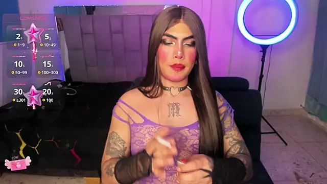 הופעת וובקאם של Sophie_whitexxx