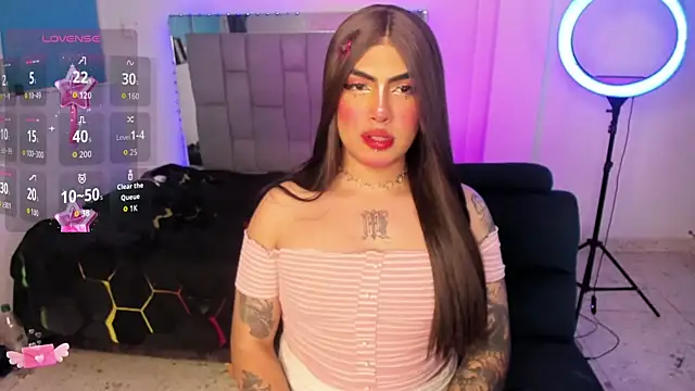 Sophie_whitexxx: вебкам-шоу