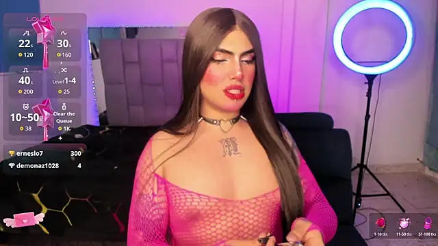 Show webcam de Sophie_whitexxx