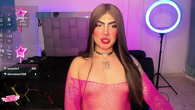 Sophie_whitexxx Adlı Modelin Web Kamerası Şovu