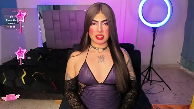 הופעת וובקאם של Sophie_whitexxx