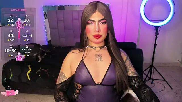 Sophie_whitexxxn Webbikameraesitys