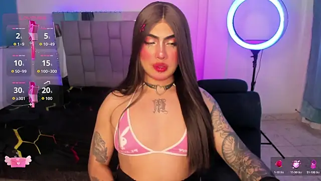 Pertunjukan Kamera Web Sophie_whitexxx