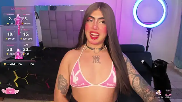 Sophie_whitexxx Adlı Modelin Web Kamerası Şovu