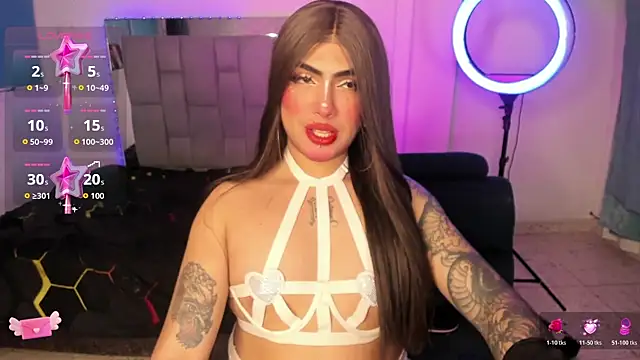 Webkamerová show Sophie_whitexxx