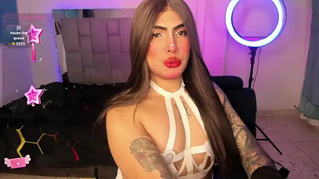 Show de webcam de Sophie_whitexxx