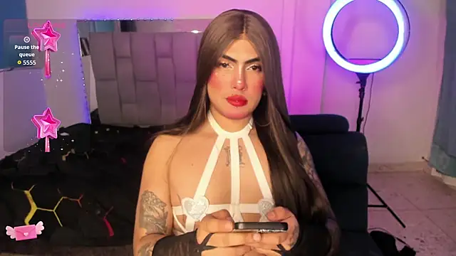 Sophie_whitexxxn Webbikameraesitys