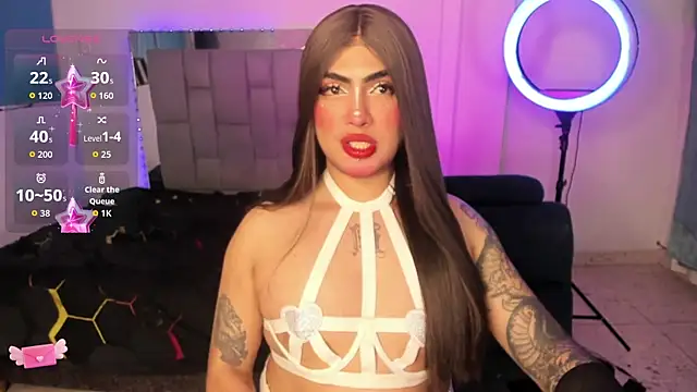 Sophie_whitexxx Adlı Modelin Web Kamerası Şovu