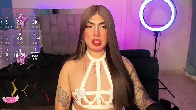 Sophie_whitexxx 网络视讯表演