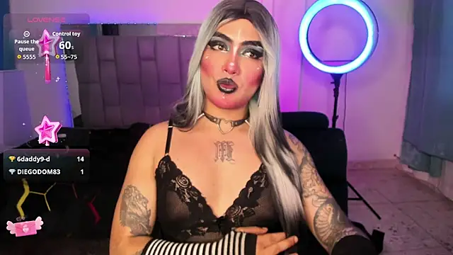 Sophie_whitexxx Webcam-Show