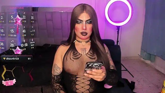 Show Webcam de Sophie_whitexxx