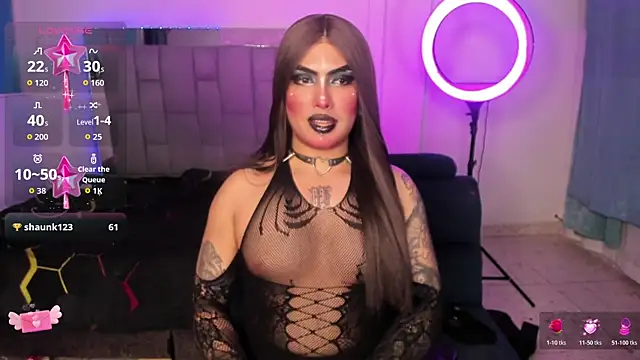 Sophie_whitexxxn Webbikameraesitys