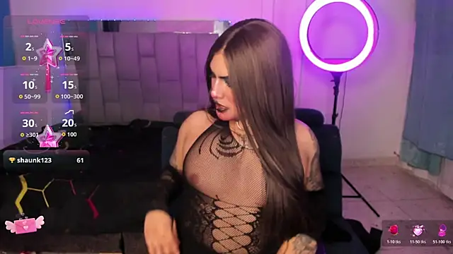 Sophie_whitexxxn Webbikameraesitys