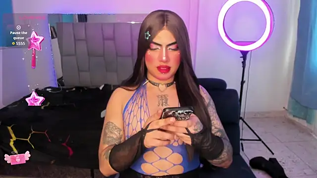 Sophie_whitexxx Adlı Modelin Web Kamerası Şovu