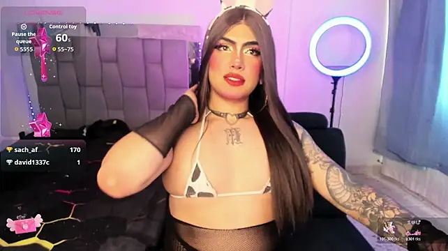 הופעת וובקאם של Sophie_whitexxx