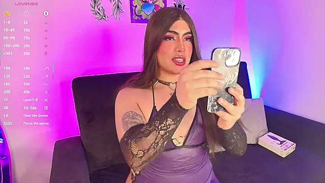 Pertunjukan Kamera Web Sophie_whitexxx