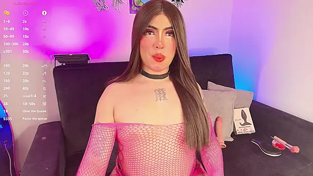 הופעת וובקאם של Sophie_whitexxx