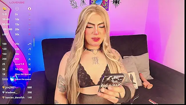 Sophie_whitexxx – Kamerová šou