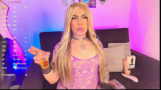 Sophie_whitexxxn Webbikameraesitys