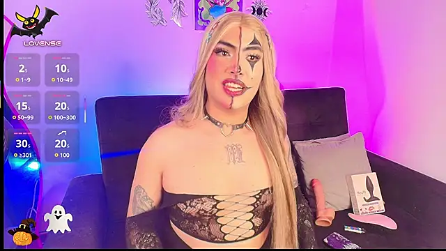 โชว์เว็บแคมของ Sophie_whitexxx