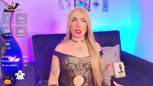 Pertunjukan Kamera Web Sophie_whitexxx