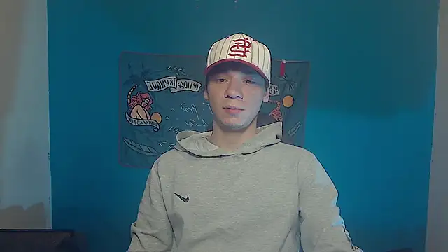 Webkamerová show Burperking420_