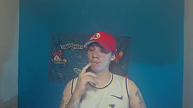 Burperking420_'s Webcam Show