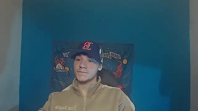 Вебкам-шоу Burperking420_