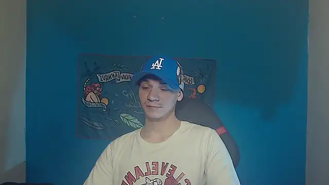 Show webcam de Burperking420_