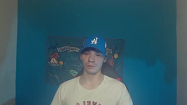 Вебкам-шоу Burperking420_