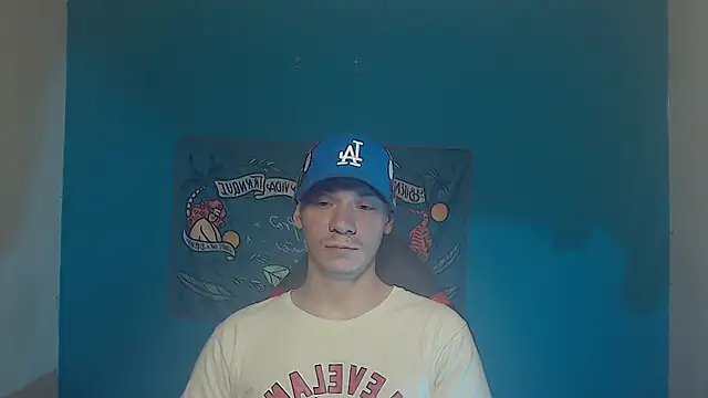 Burperking420_ Pertunjukan Webcam