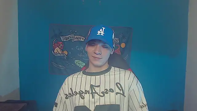 Show Webcam de Burperking420_