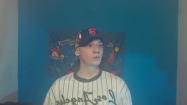 Show Webcam de Burperking420_