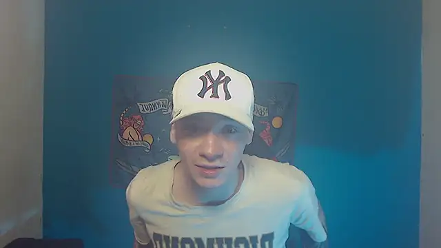 Show de Burperking420_ na webcam