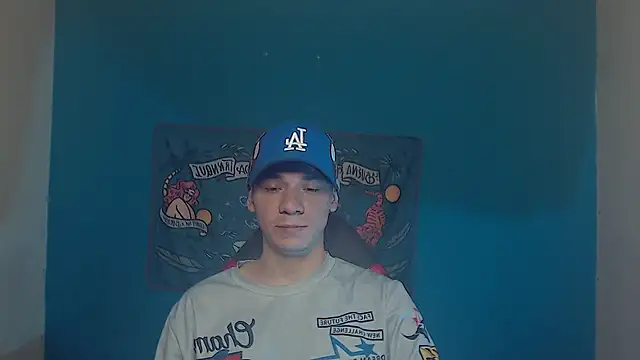 Burperking420_ Pertunjukan Webcam