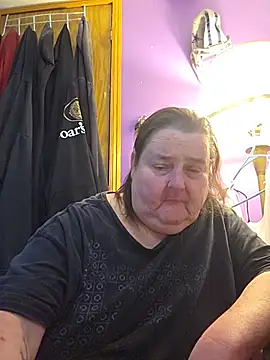 Show webcam de dawnie802