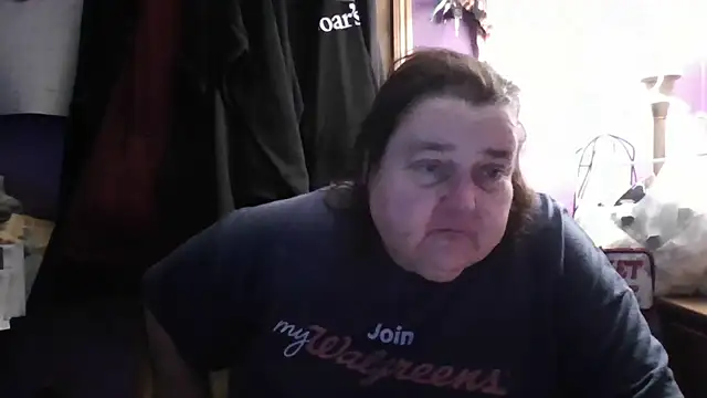 Show Webcam de dawnie802