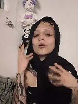 freyaa_sorcerees Webcamshow