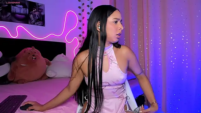 Vickysth – Live XXX-chat