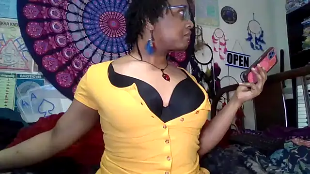 GardeniaFields' Webcam Show