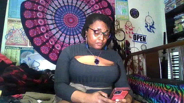 GardeniaFields' Webcam Show