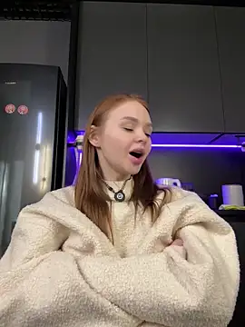MiraBliss Webcam Show