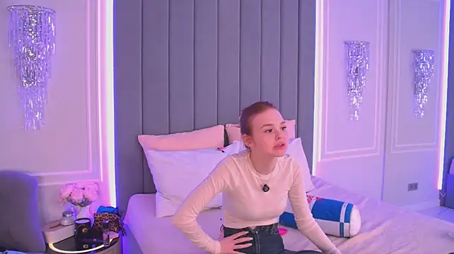 MiraBliss webkamerás műsora