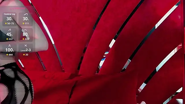 Roxxy_Rouge 실시간 채팅방