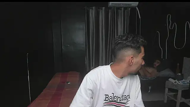 MastersBroscock webcam show