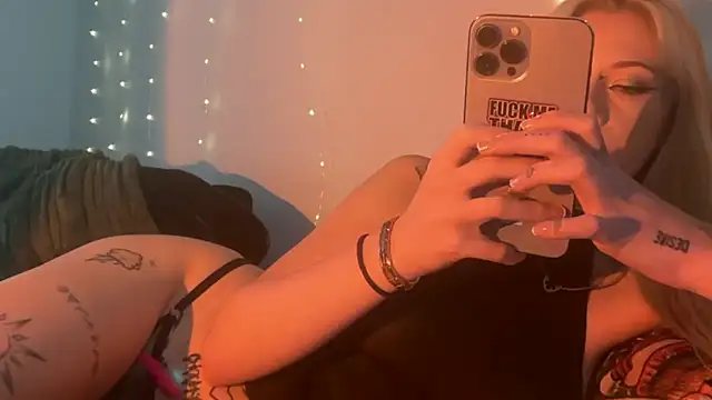 lilastorm7 Webcam-Show