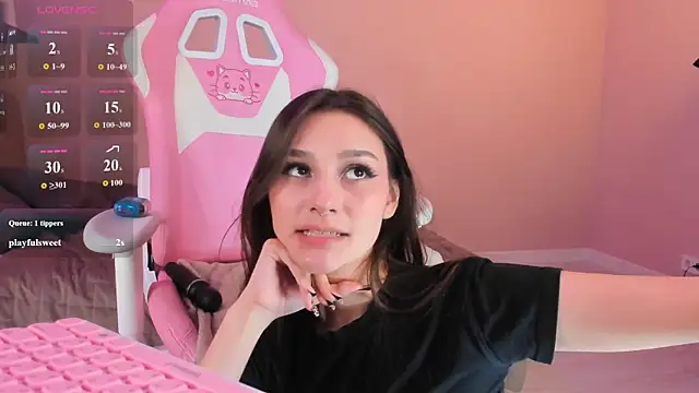 carrie145 élő XXX-chatje