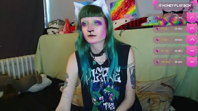 beckytheclown – Live XXX-chat