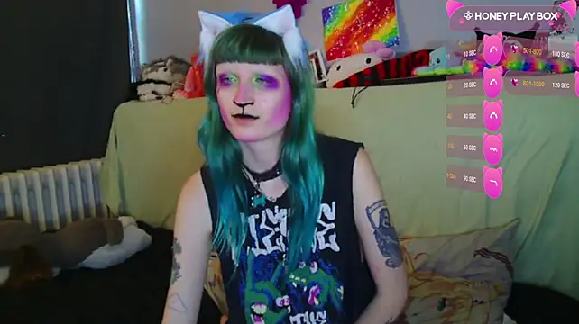 beckytheclown – Naživo XXX chat